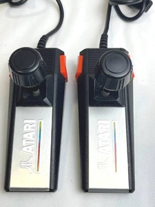 Vintage ATARI 7800 Controllers
