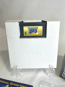 Game Boy Advance Super Mario Advance 4 Super Mario Bros. 3 Video Game (Working Condition)