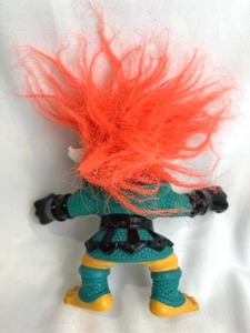 Vintage Hasbro Viking Battle Troll Action Figure