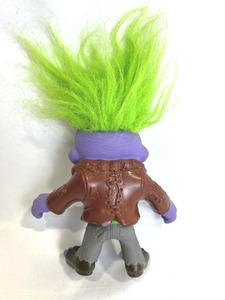 Vintage Hasbro Battle Trolls Franken-Troll Action Figure