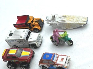 Vintage Micro Machines Toy Lot