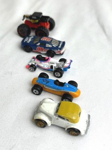 Vintage Micro Machines Toy Lot
