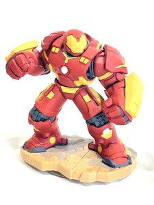 Disney Infinity 2.0 and 3.0 Marvel Action Figures Lot (Working Condition)