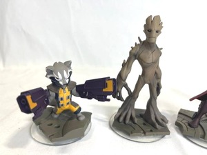 Disney Infinity 2.0 Marvel Action Figures Lot (Working Condition)