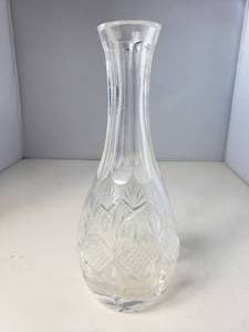 lot 45 image: Glass Vase