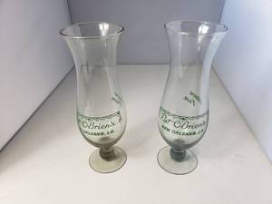 lot 56 image: Pat OBriens New Orleans, LA Glasses