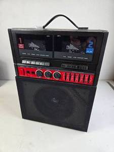lot 171 image: Singalodeon K-12 Double Cassette Sing Along System
