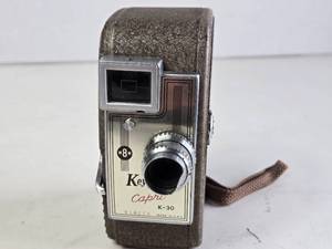 lot 178 image: Keystone Capri K-30 8MM Camera