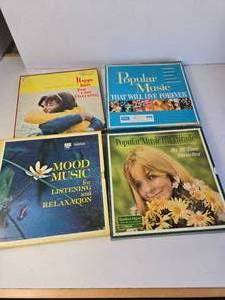 lot 239 image: Popular Music, Happy Hits and More Record Collections