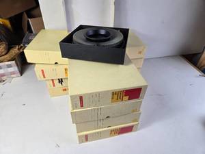 lot 280 image: Kodak Carousel Slide Trays