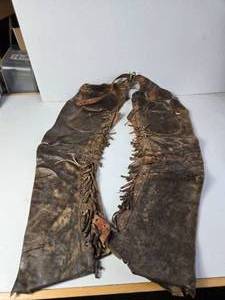 lot 283 image: Vintage Well Used Chaps