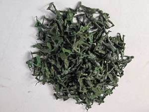 lot 318 image: Pile of Green Army Men