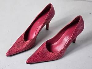 lot 323 image: Nine West High Heel Shoes Size 8M