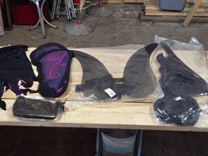 lot 353 image: Angel, Fairy Wings, Evil Pixie Dress for Halloween