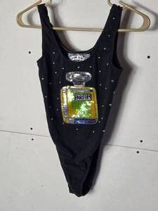 lot 397 image: Danskin Swimsuit Adult Size Medium