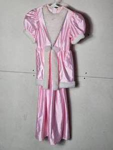 lot 399 image: Pink Girls Dress
