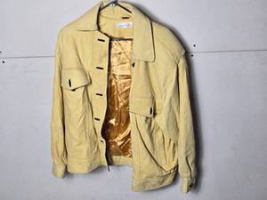 lot 403 image: Andrew Marc Leather Jacket Size M