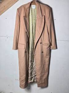 lot 404 image: Madeleine Trench Style Jacket
