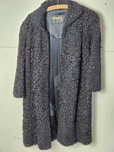 lot 405 image: Wermuth Furs,  Fur or Wool Jacket