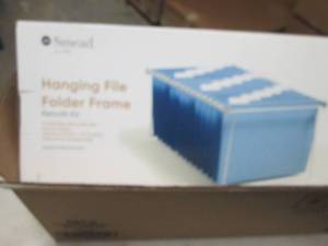 Case of 6-2pk Smead Hanging File Fo...