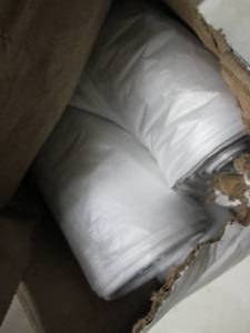 200 ct 55-60 Gallon Natural Trash L...