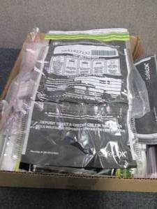 Deposit Bags...