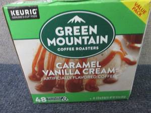 48 ct Green Mountain Caramel Vanill...