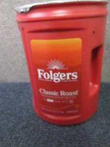 40.3 oz Folgers Classic Roast Groun...