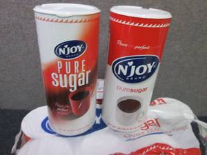 12 Canisters NJoy Pure Sugar...