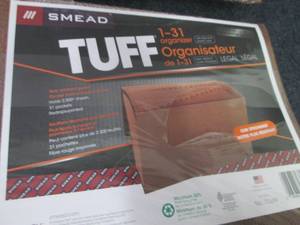 2 TUFF� Redrope Expanding Files, 3...