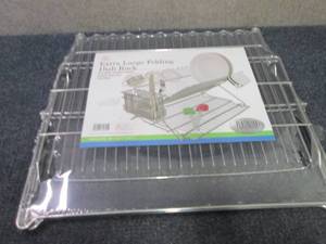 XL Folding Dish Rack...