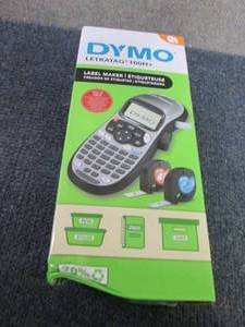 DYMO LetraTag LT-100H Plus Handheld...