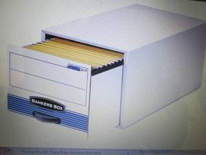 Bankers Box 00311 StorDrawer File,...