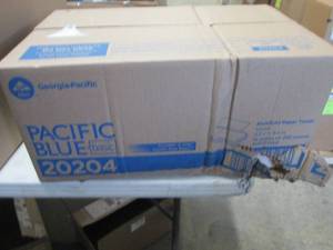 Pacific Blue Basic Multifold Paper ...