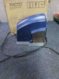 Xacto Electric Pencil Sharpener...