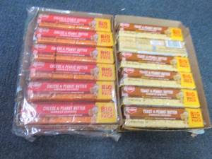 2- Keebler Snack Packs...