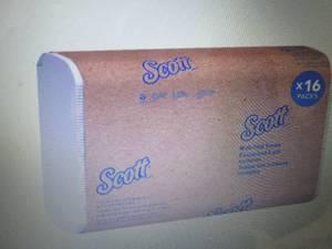 Scott� Multifold Paper Towels (018...