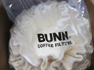 Bunn Filter, CoffeeTea, 250Ct, PK...