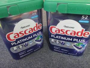 2-Cascade Platinum Plus ActionPacs ...