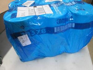 Compact Coreless 2-Ply Recycled Toi...