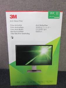 21.5 inch 3M Anti-Glare Filter...