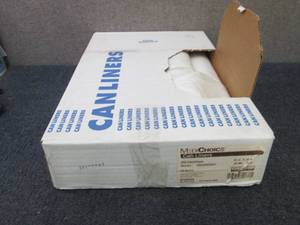 250 ct Case Medichoice 33 Gallon 33...