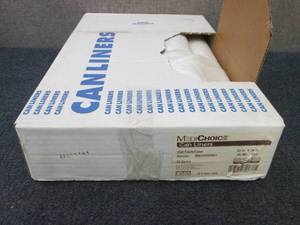 250 ct Case Medichoice 33 Gallon 33...