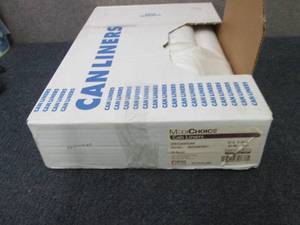 250 ct Case Medichoice 33 Gallon 33...