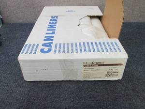 250 ct Case Medichoice 33 Gallon 33...