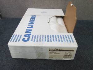 250 ct Case Medichoice 33 Gallon 33...