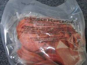 4- 8.0 oz Bags Uncured Pepperoni...