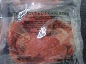 4- 8.0 oz Bags Uncured Pepperoni...