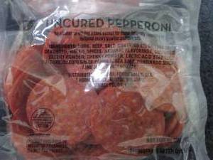 4- 8.0 oz Bags Uncured Pepperoni...