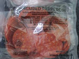 4- 8.0 oz Bags Uncured Pepperoni...